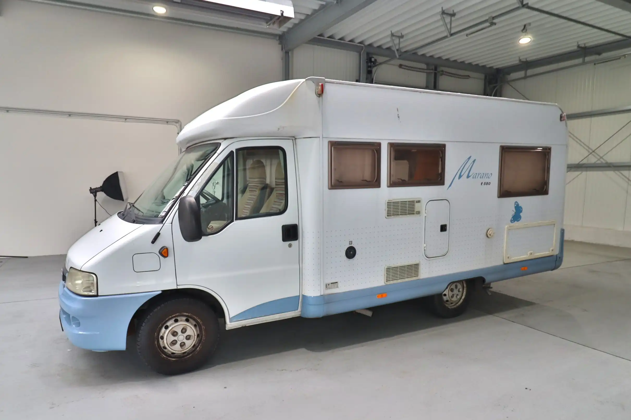 BUERSTNER T 580 Marano